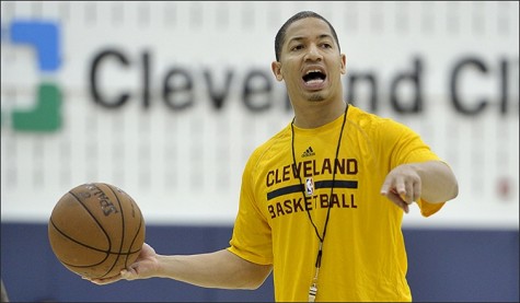 OPINION: Tyronn Lue’s promotion a step forward for the Cavs