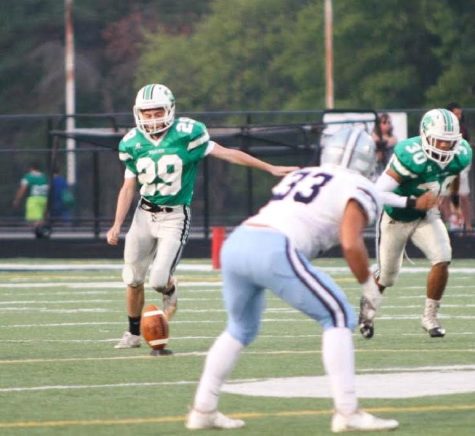 Underclassmen preparing for future of varsity football