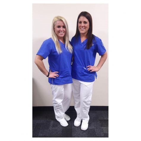 Nurse’s assistant loves her job