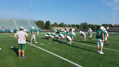 Football team sanctioned by OHSAA