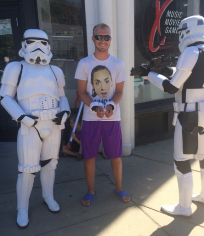 Cilik opens up about Star Wars passion