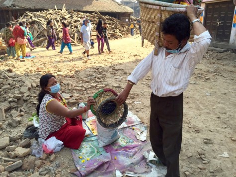Nepal struggling since earthquake