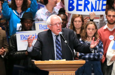 OPINION: Sanders the best candidate for young people