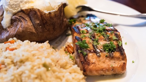 Brown Derby offers American cuisine