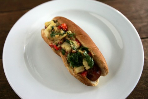 Debate: Is a hot dog a sandwich?