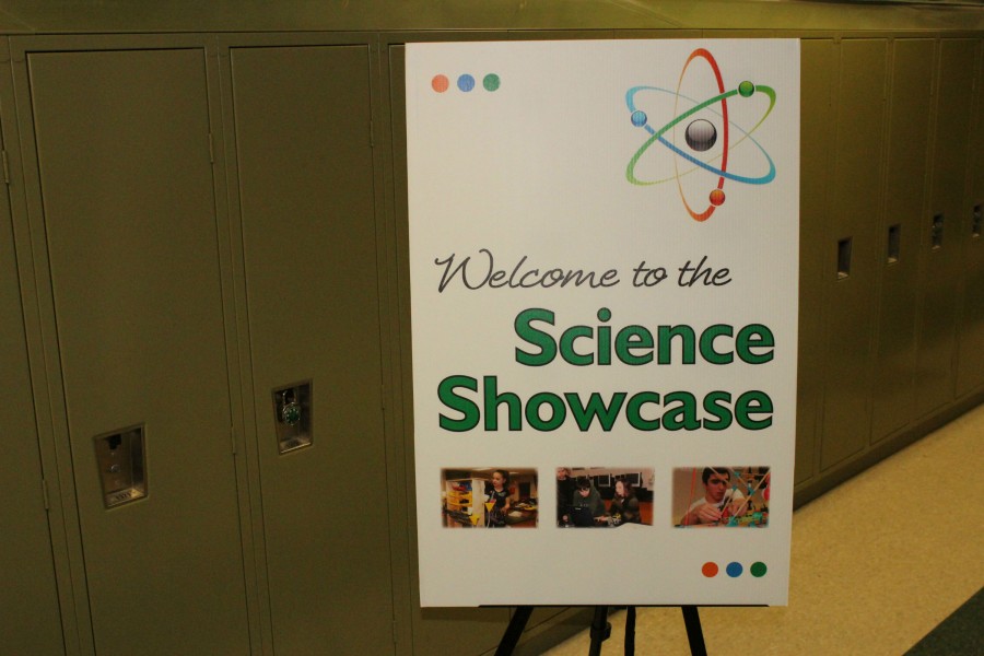 Science Showcase event a success