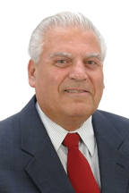 Mayfield Heights city council member, Mr. Don Manno. Photo from Mayfield Heights website.