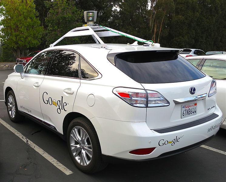 Google has been developing its autonomous car technology for several years and has now partnered with Chrysler to create a self-driving minivan.