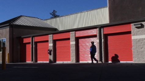 Self-storage facility prepares for seasonal changes