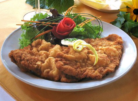 PRIDE dinner plans cultural German dinner