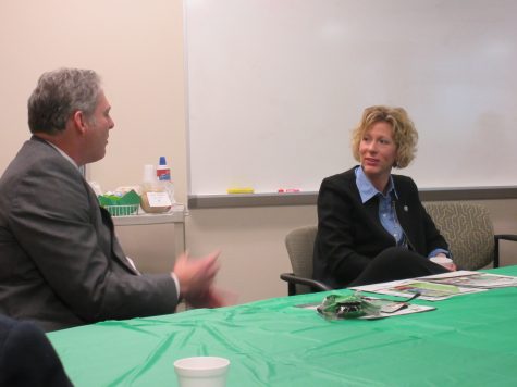 Ohio Education Board President visits Mayfield Schools