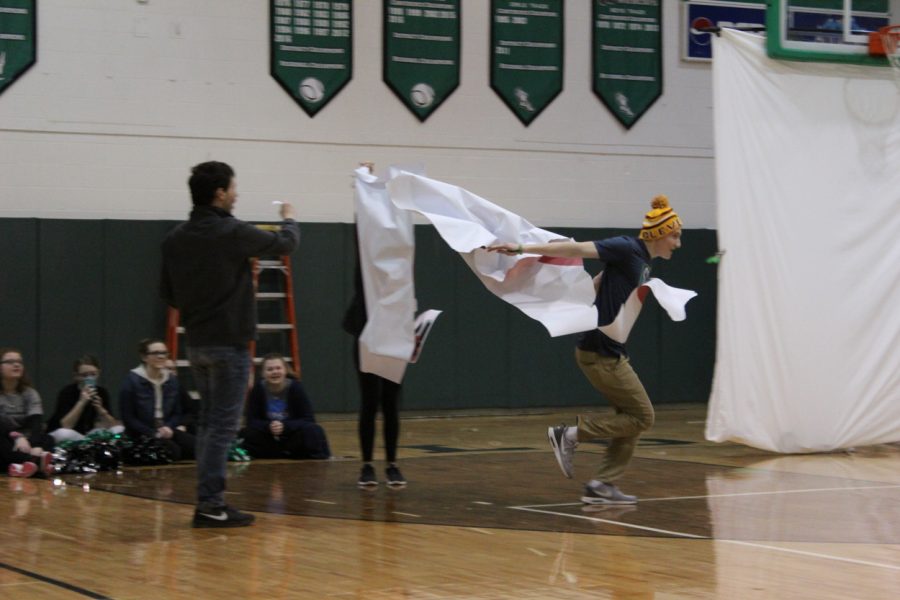 GALLERY: St Baldricks and Winter Sports Assembly
