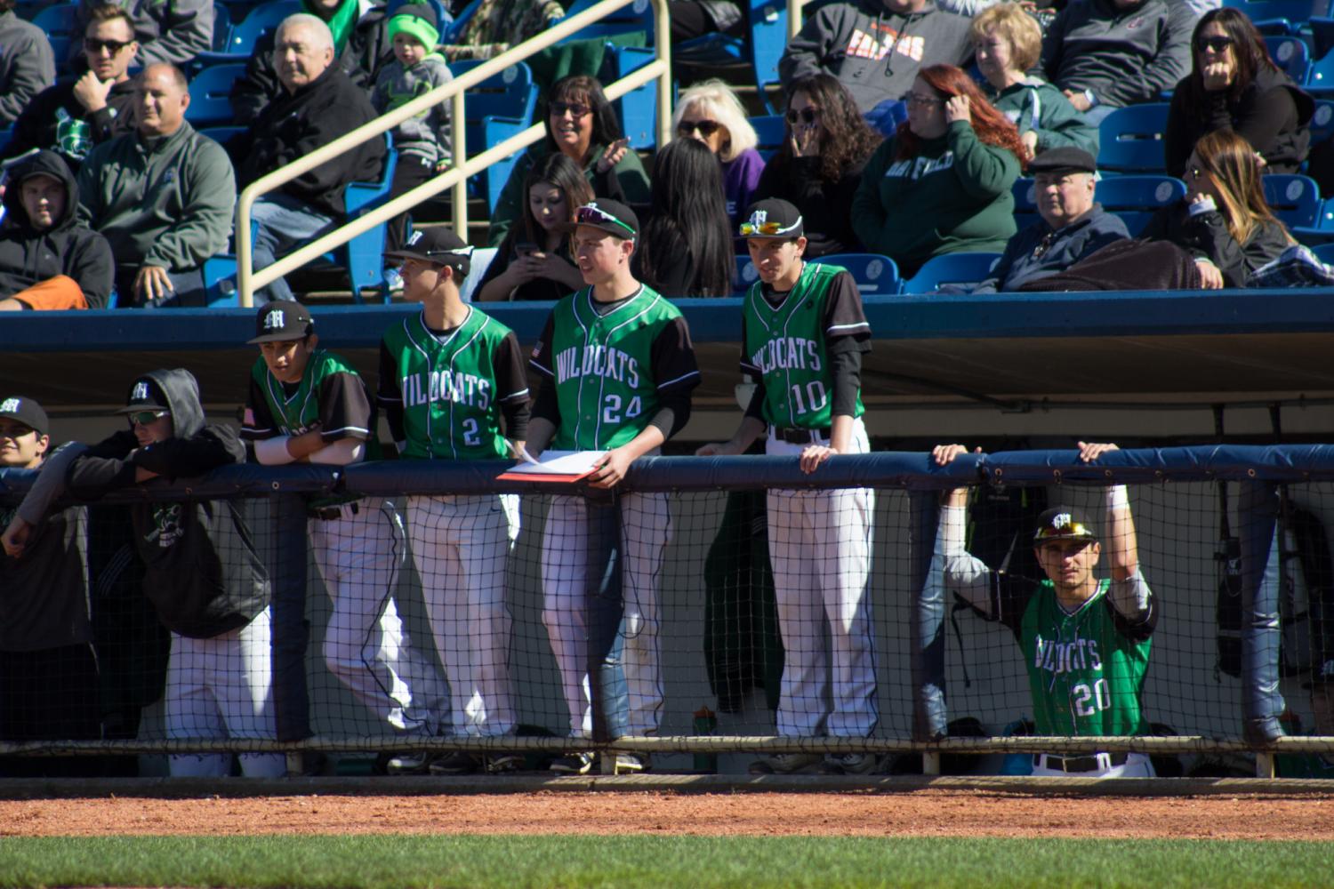 GALLERY: Mayfield Baseball vs Twinsburg at Classic Park