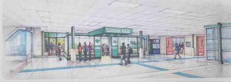 New spirit shop to replace bookstore