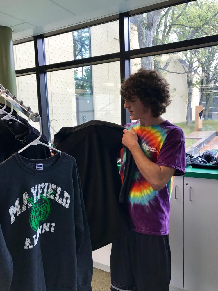 Spirit Store to promote Mayfield in community
