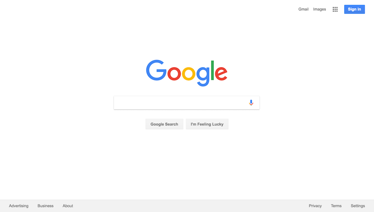 Students have access to Google in every class because of the new Chromebooks.