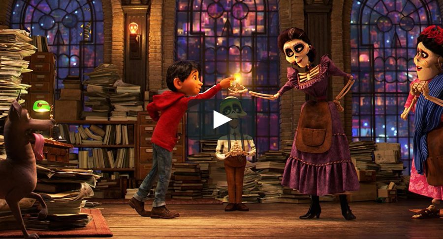 Pixar creates another blockbuster with Coco