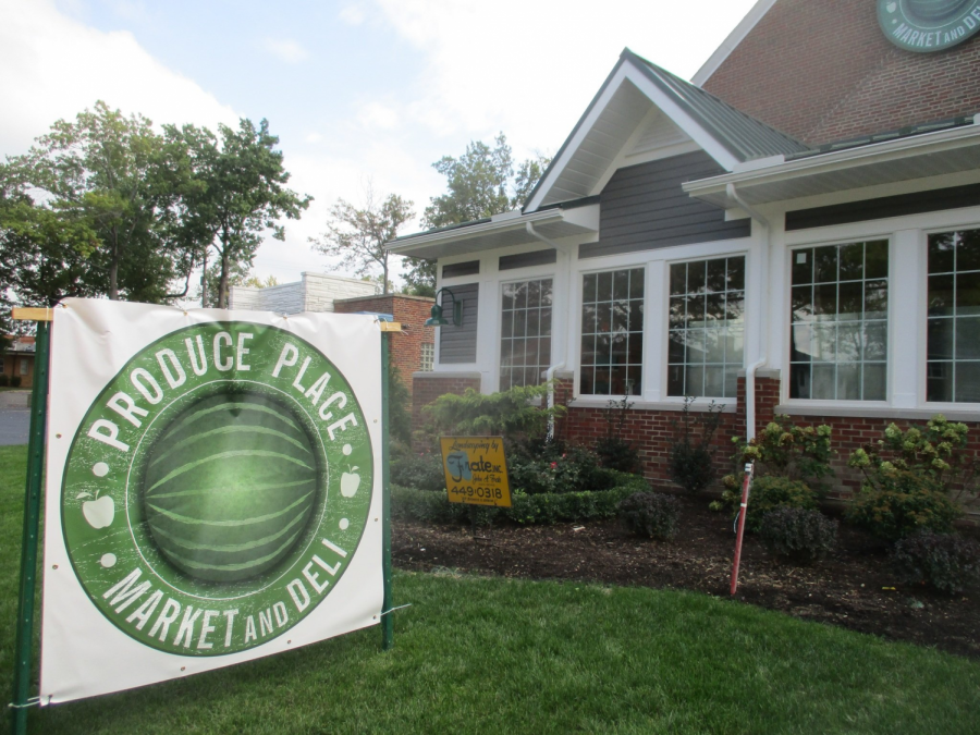 The third Produce Place location opened this year in Lyndhurst.