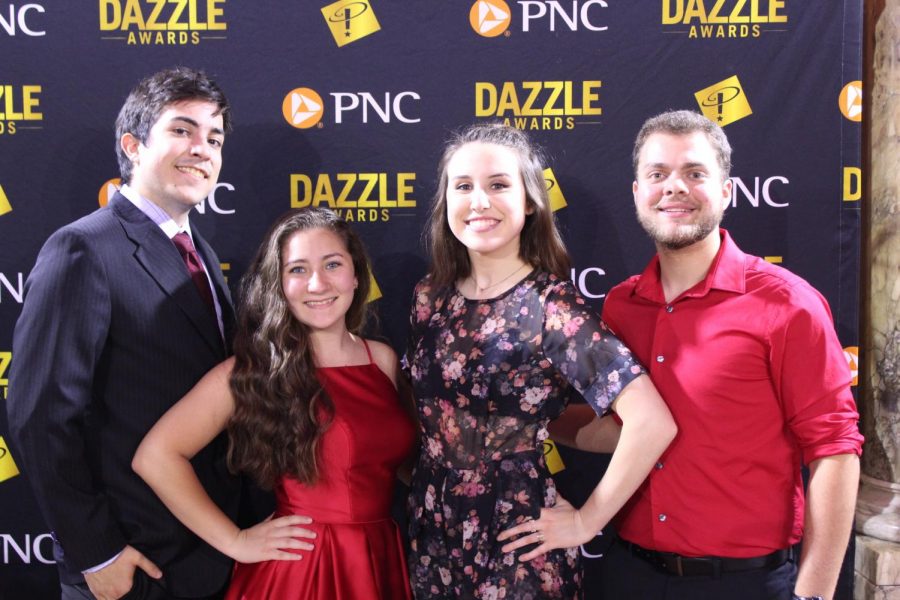 Gallery: The Little Mermaid cast, crew attend Dazzle Awards