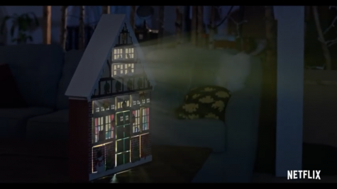 ‘The Holiday Calendar’ spreads messages for Christmas
