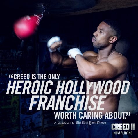 ‘Creed II’ impresses, relates back to ‘Rocky IV’ storyline