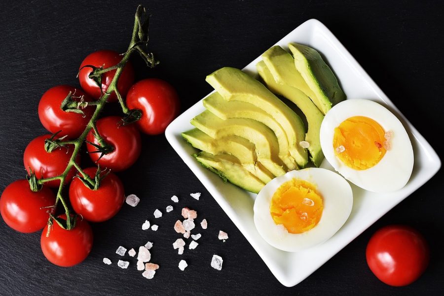 popular foods eaten on the keto diet