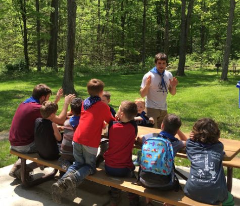 American Hungarian Friends of Scouting recruits new leader