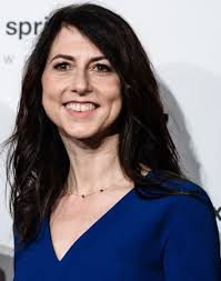 MacKenzie Bezos, the former wife of Amazon founder Jeff Bezos, has committed to giving away half of her fortune.