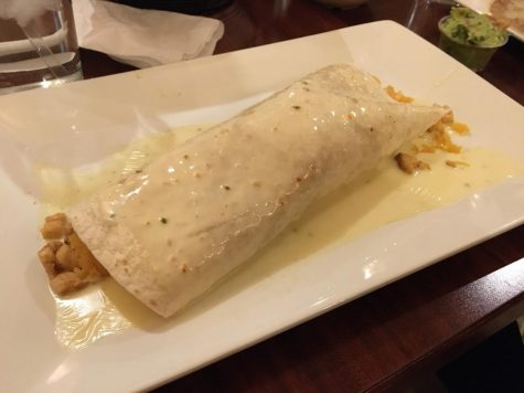 Livin in LA:  The Burrito California is a great choice at Don Ramons. The quality of the food, as well as its quick service makes it a favorite for those like Luke Schofield who appraisingly describes the service. He said, “Great, they’re always phenomenal.” 