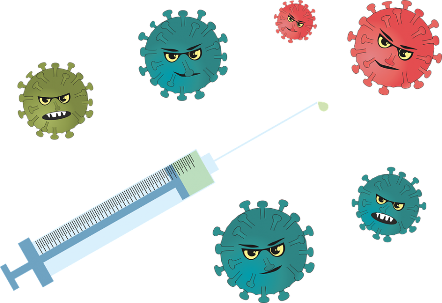The flu is caused by influenza viruses that irritate the nose, throat and lungs. All of this suffering can easily be reduced by receiving a flu vaccine annually. 