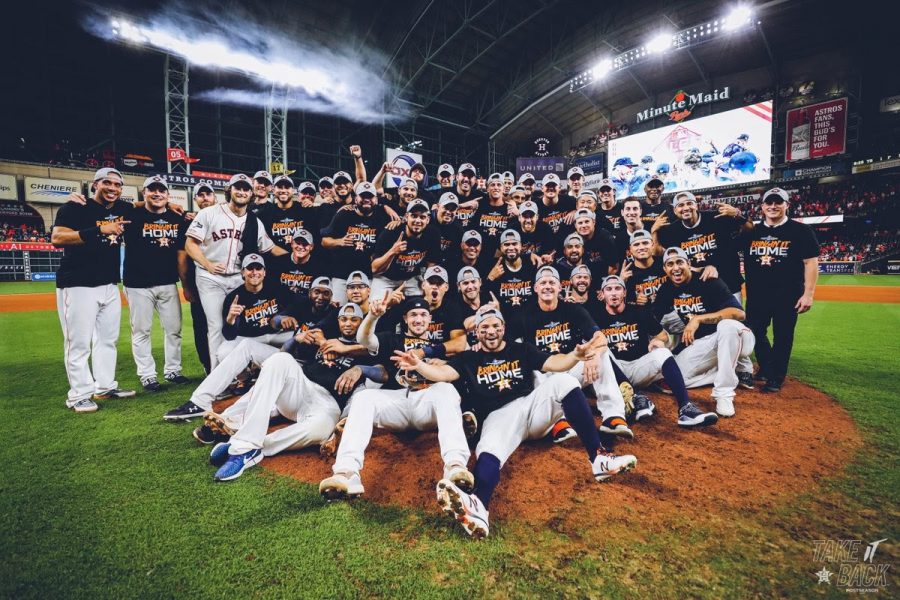 The 2017 Houston Astros had much to celebrate when they won the World Series.  Three years later, Major League baseball and its fans are upset to learn the Astros cheated their way to the championship.