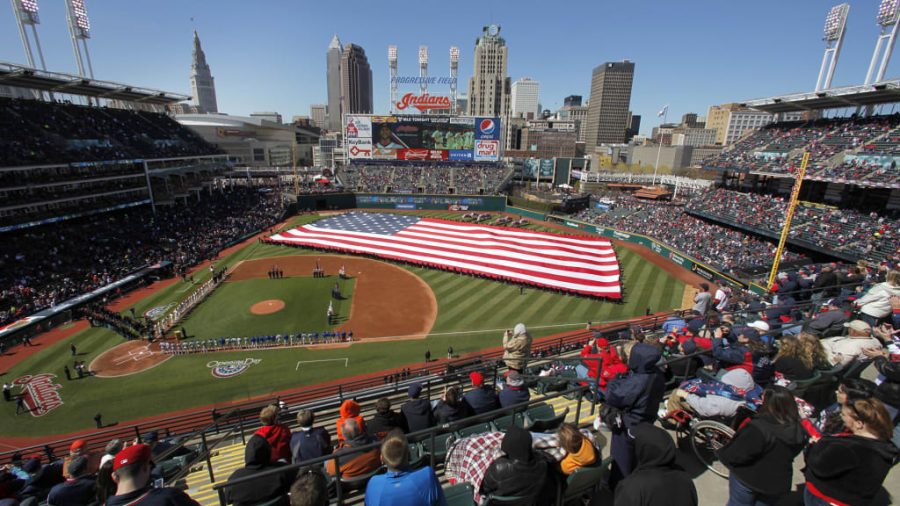 The Indians home opener, scheduled for March 26, will now be rescheduled.  According to the Indians press release, The Indians are prioritizing health during this time, as the game has taken a backseat to the safety of their players and staff.