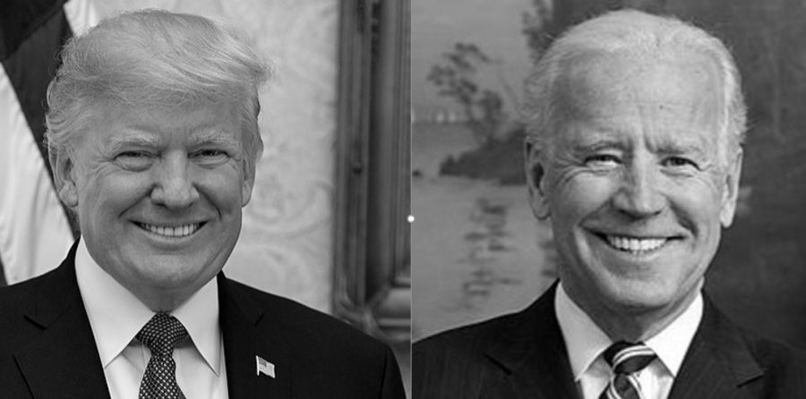 Facing off in the 2020 presidential election is President Donald Trump and former Vice President Joe Biden.  According to a Reuters/Ipsos opinion poll released this week, 45% of those surveyed would vote for Biden, while 40% would vote for Trump.