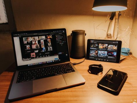 SCREEN SHARE: Wellspring uses software like Zoom and GoToMeeting to conduct video calls with their firm. The calls help them with their planning and client management.