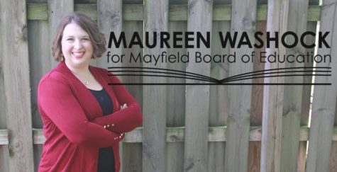 Election Q&A: Washock runs for school board