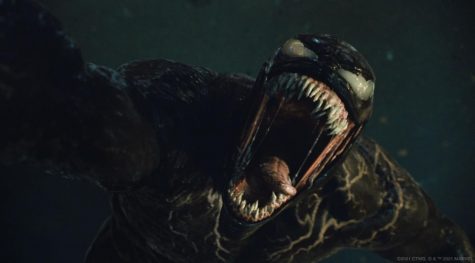 Venom: Let There Be Carnage is playing at local Atlas and Regal theaters.
