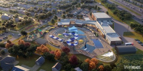 The Mayfield Heights Aquatic and Community Center will open sometime in Summer 2023.